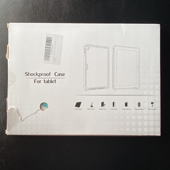 Case for iPad Air - Picture 5 of 8